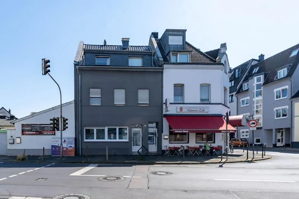Apartman Your Luxurious Home In Köln Németország