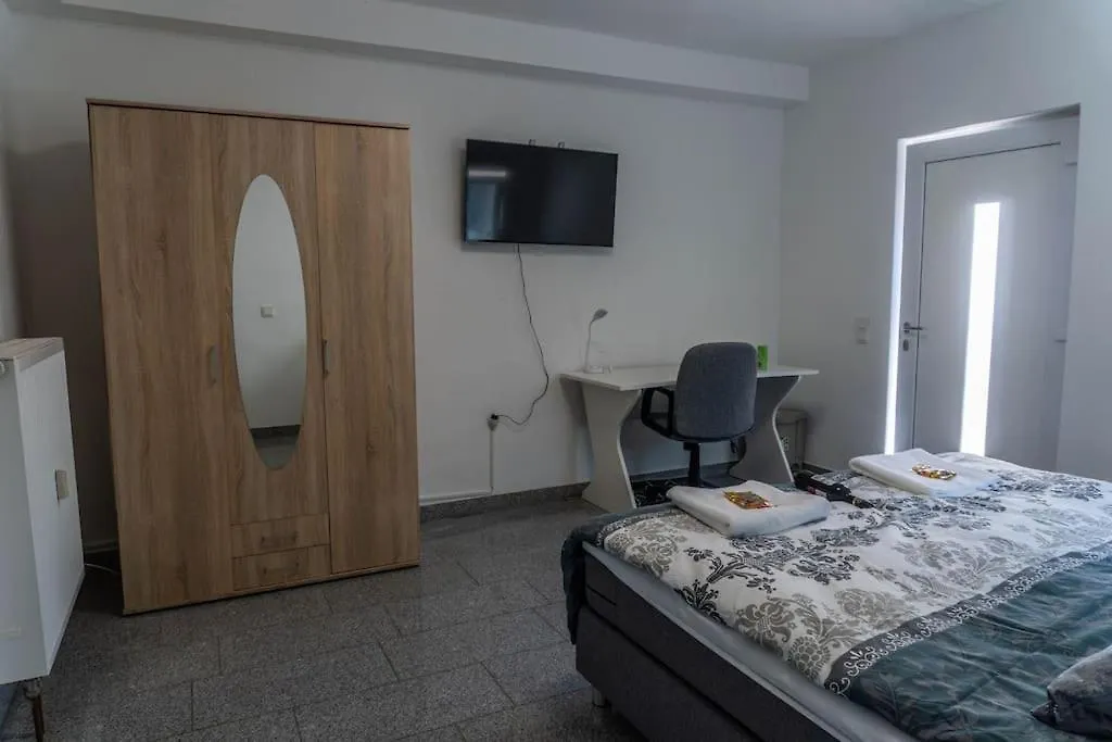 Daire Your Luxurious Home In Köln