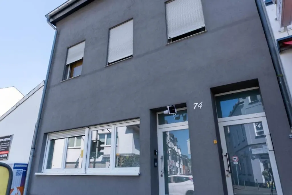 Your Luxurious Home In Köln Almanya